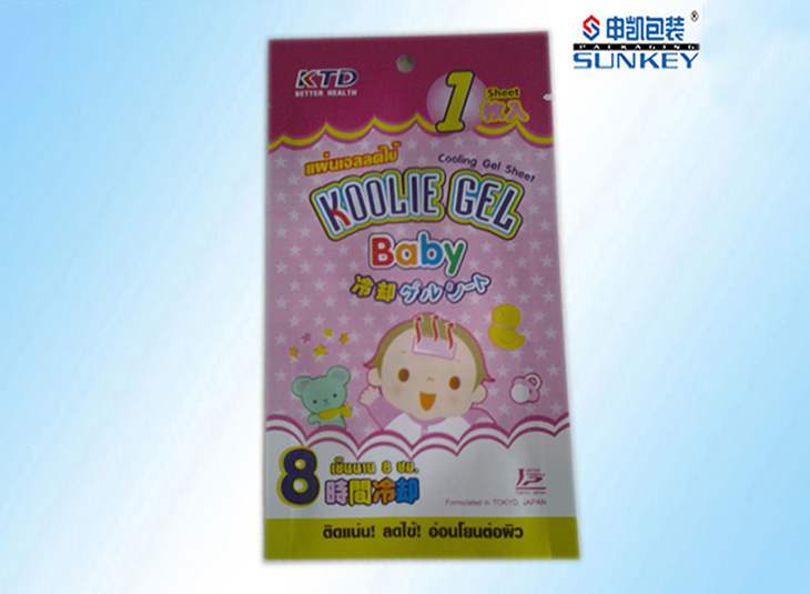 寶寶發(fā)燒貼包裝|醫(yī)用冷卻包裝袋|藥用包裝 寶寶發(fā)燒貼包裝|醫(yī)用冷卻包裝袋|藥用包裝