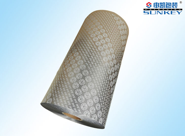 安全套復(fù)合卷膜