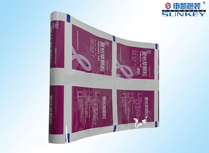 藥用鋁箔復(fù)合卷膜