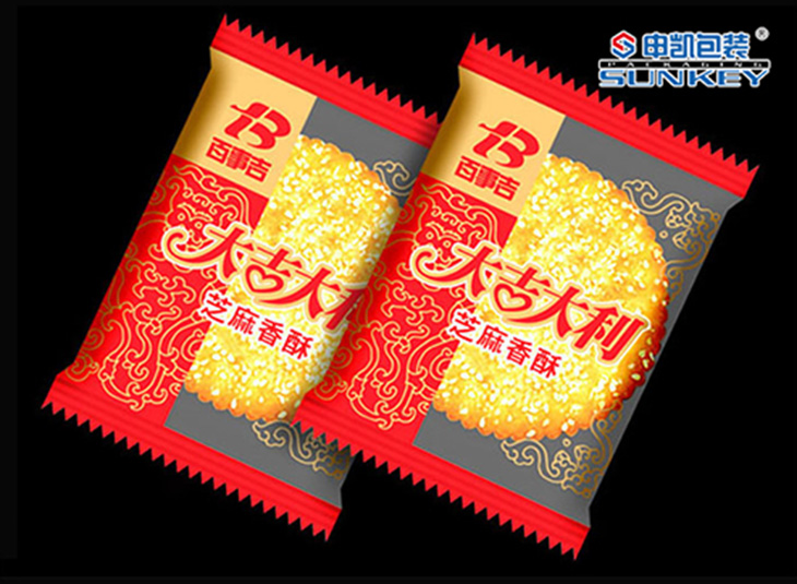 餅干包裝膜、袋
