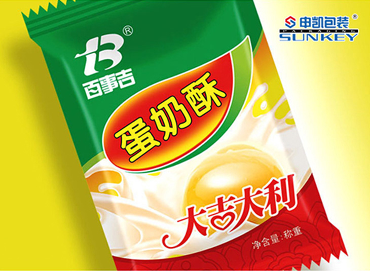 餅干包裝膜、袋