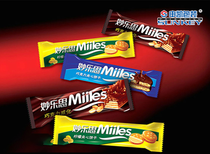 餅干包裝膜、袋